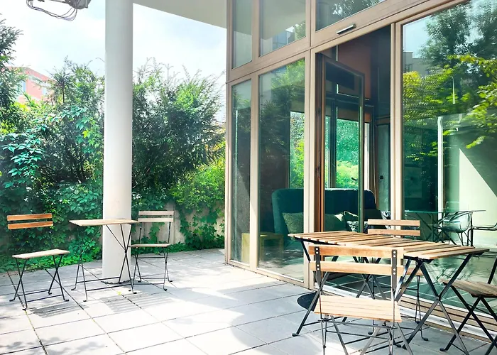 Zwierzyniecka Lofts With Patio, Cracow City Heart Old Town