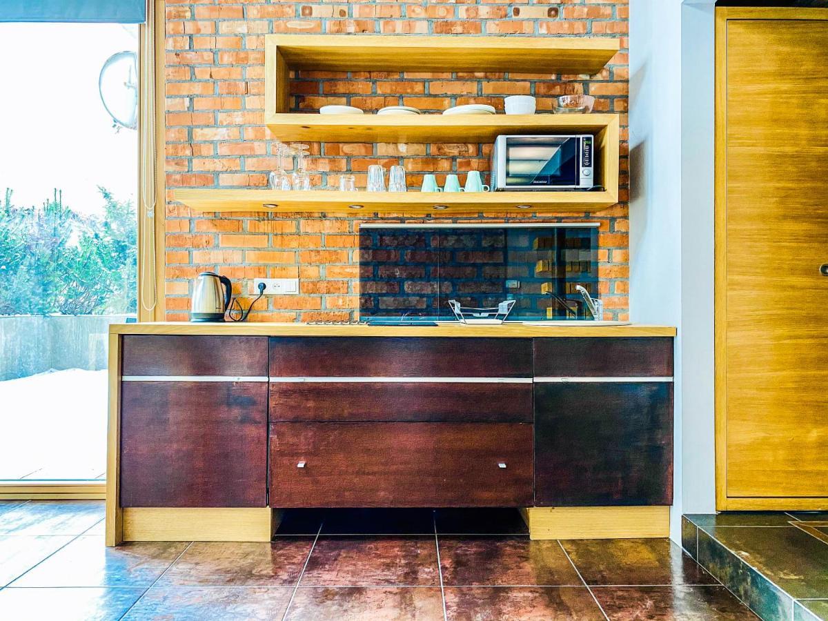 Zwierzyniecka Lofts With Patio, Cracow Heart Old Town Krakow