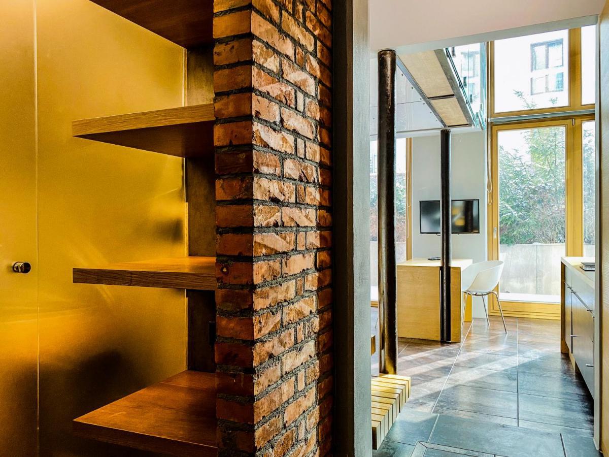 Apartment Zwierzyniecka Lofts With Patio And Air Conditioning, Cracow City Heart Old Town