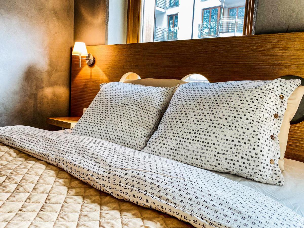 Apartment Zwierzyniecka Lofts With Patio, Cracow Heart Old Town Krakow