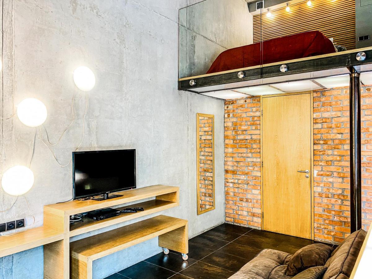 Apartment Zwierzyniecka Lofts With Patio, Cracow Heart Old Town Krakow
