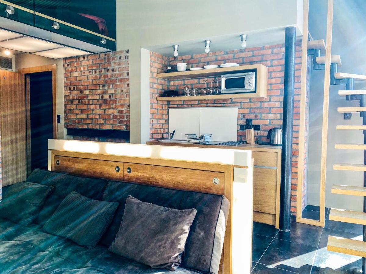 Apartment Zwierzyniecka Lofts With Patio And Air Conditioning, Cracow City Heart Old Town