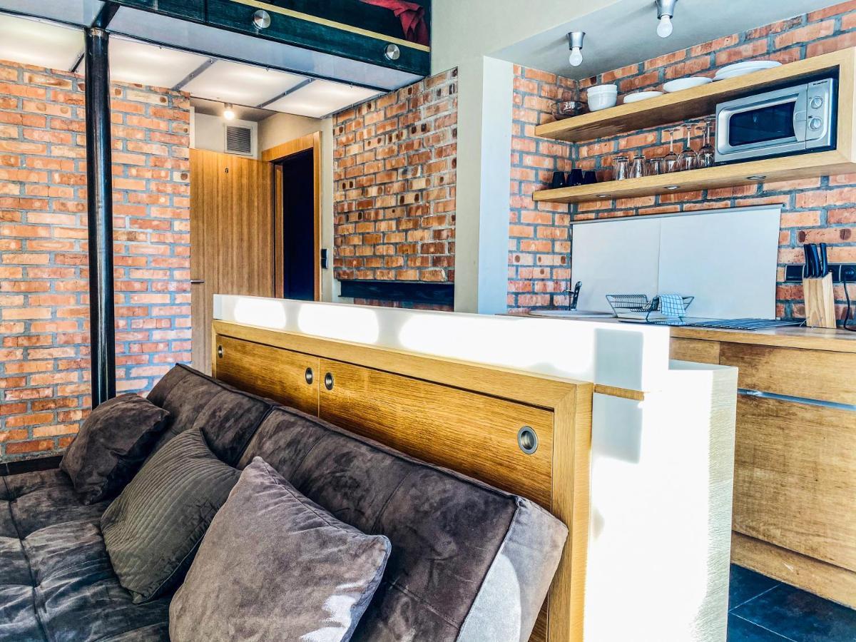 Zwierzyniecka Lofts With Patio, Cracow Heart Old Town Apartment Krakow