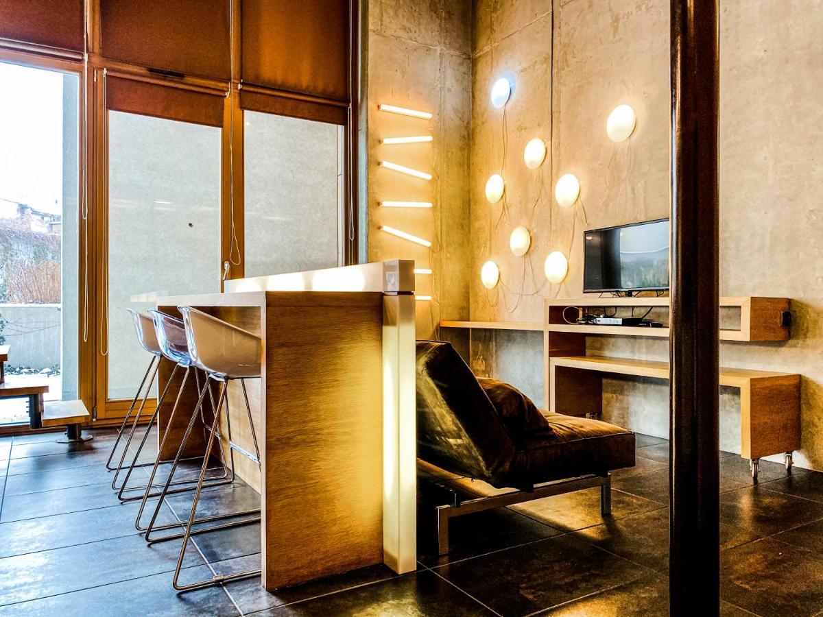 Apartment Zwierzyniecka Lofts With Patio, Cracow Heart Old Town Krakow