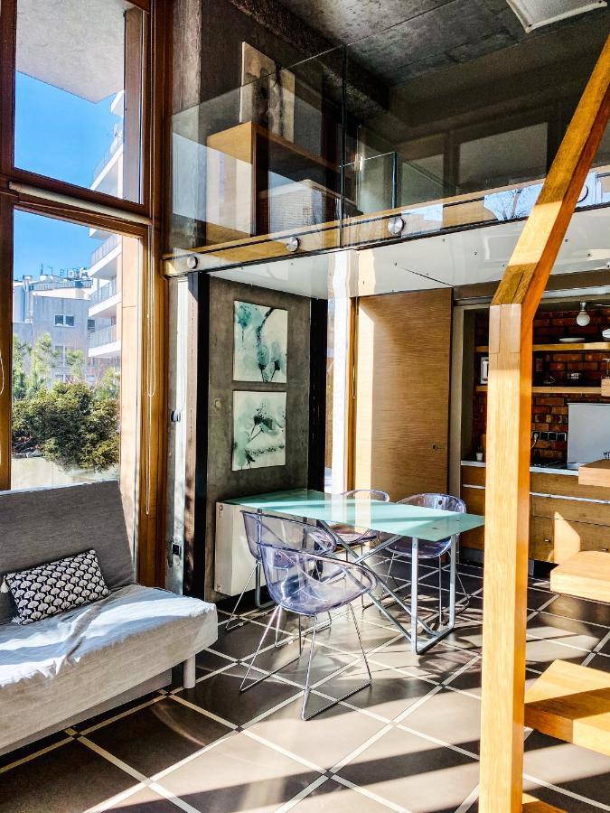Zwierzyniecka Lofts With Patio, Cracow Heart Old Town Krakow