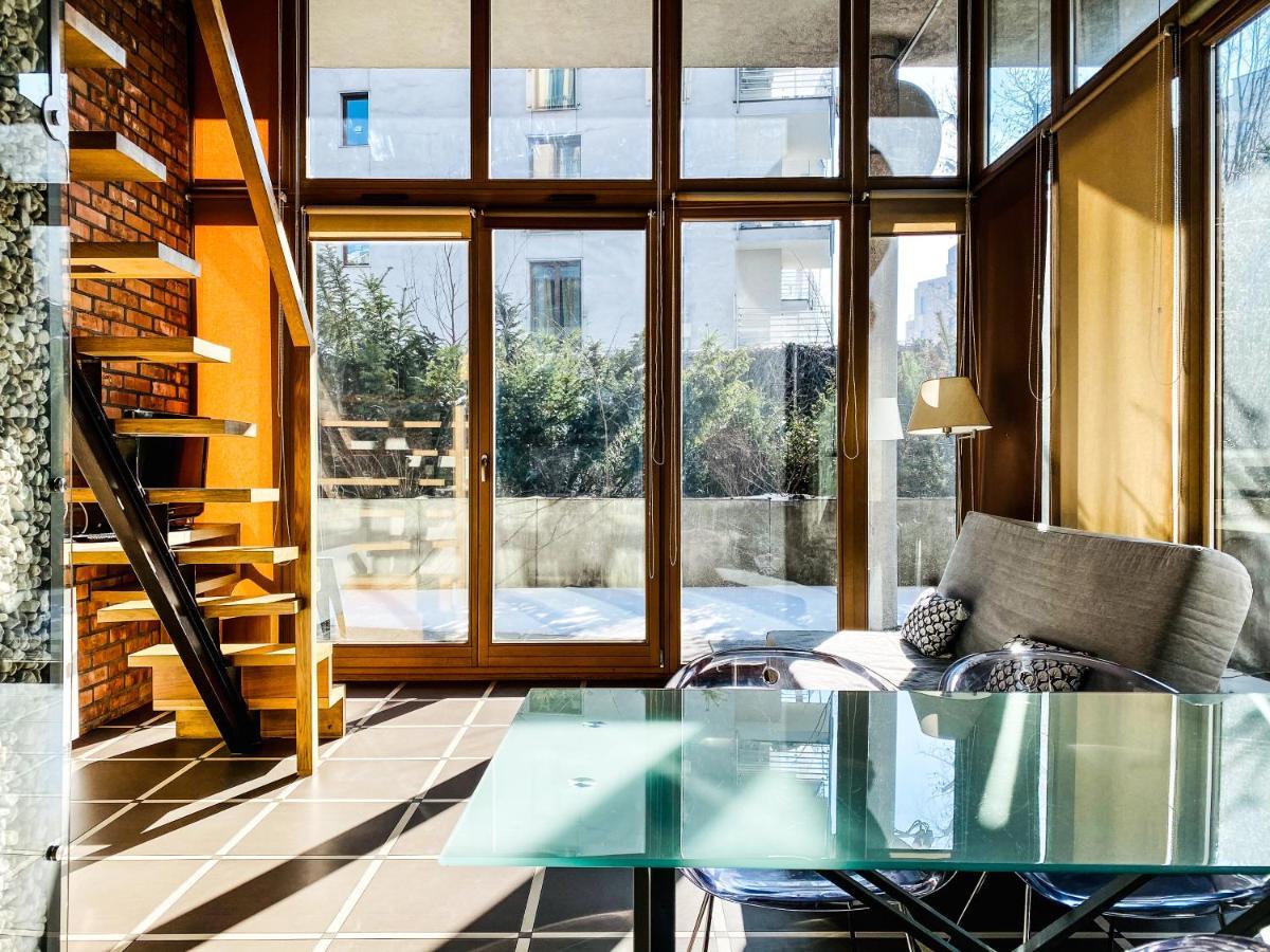 Apartment Zwierzyniecka Lofts With Patio, Cracow Heart Old Town Krakow