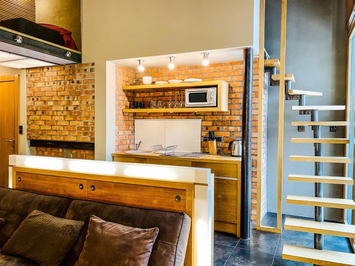 Zwierzyniecka Lofts With Patio, Cracow Heart Old Town Apartment Krakow
