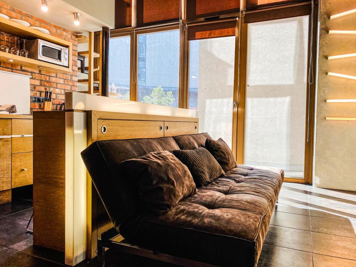Apartment Zwierzyniecka Lofts With Patio, Cracow Heart Old Town Krakow