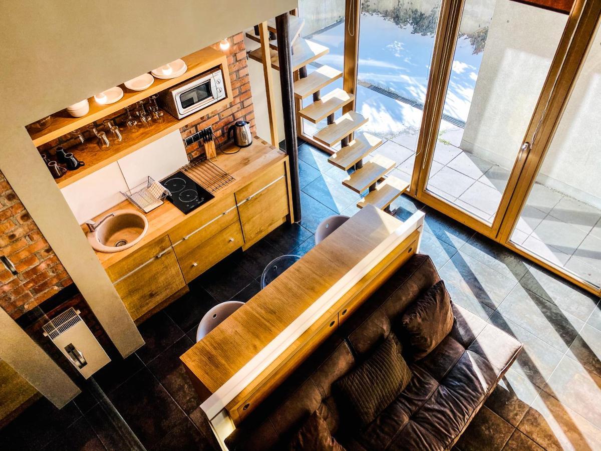Zwierzyniecka Lofts With Patio And Air Conditioning, Cracow City Heart Old Town Apartment *