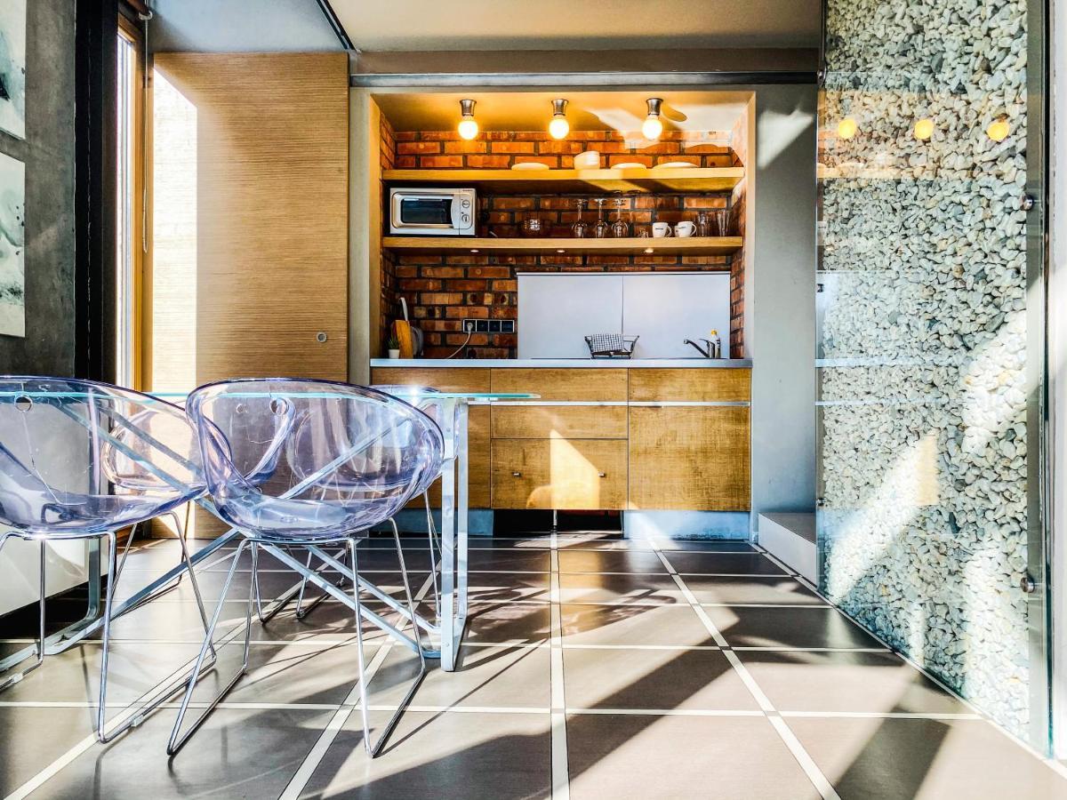 Apartment Zwierzyniecka Lofts With Patio, Cracow Heart Old Town Krakow