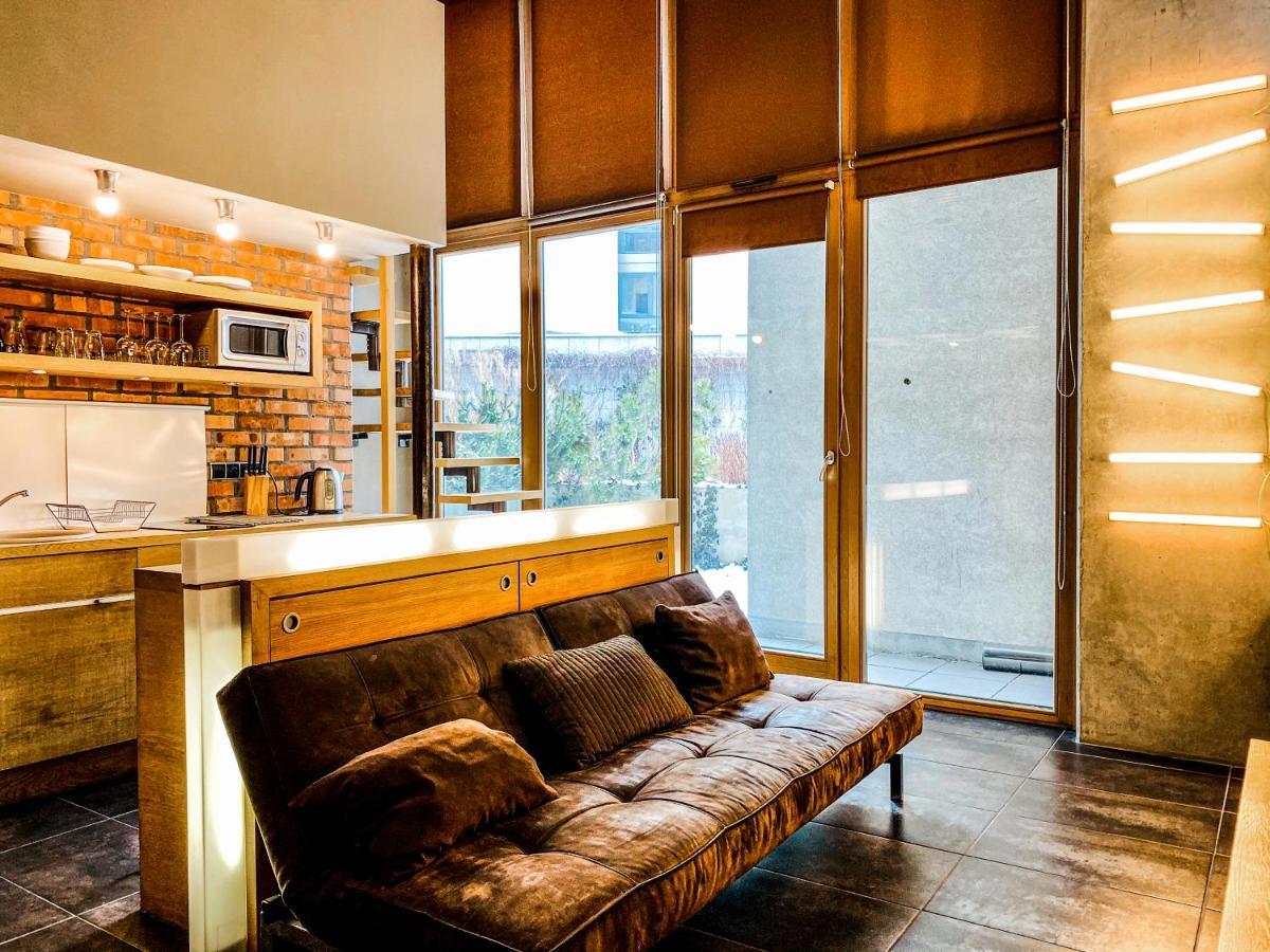 Zwierzyniecka Lofts With Patio, Cracow Heart Old Town * Krakow
