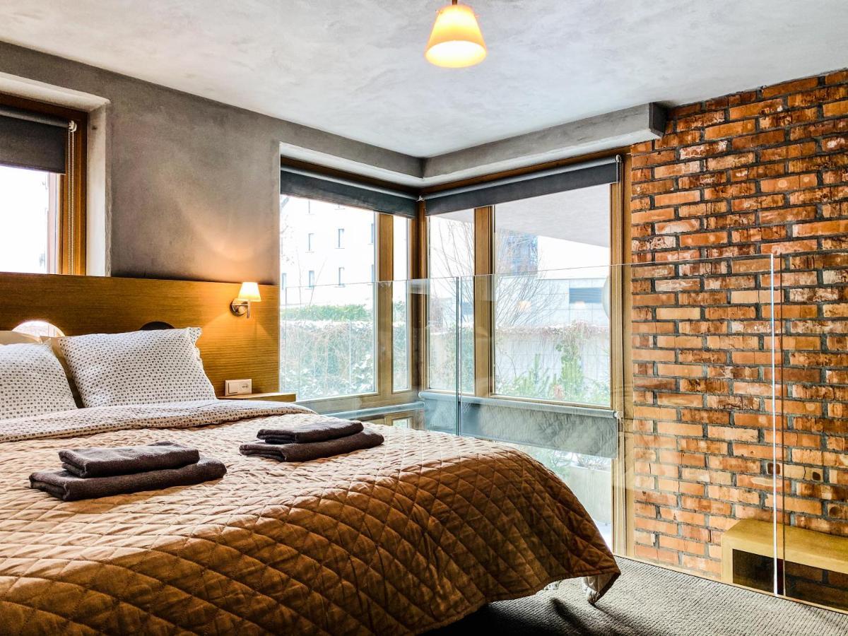 Zwierzyniecka Lofts With Patio, Cracow Heart Old Town Krakow