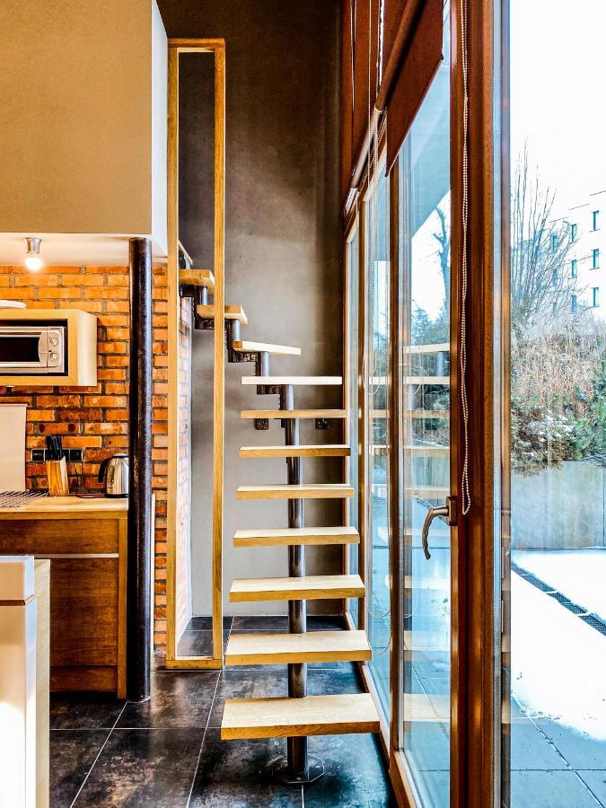 Zwierzyniecka Lofts With Patio, Cracow Heart Old Town * Krakow