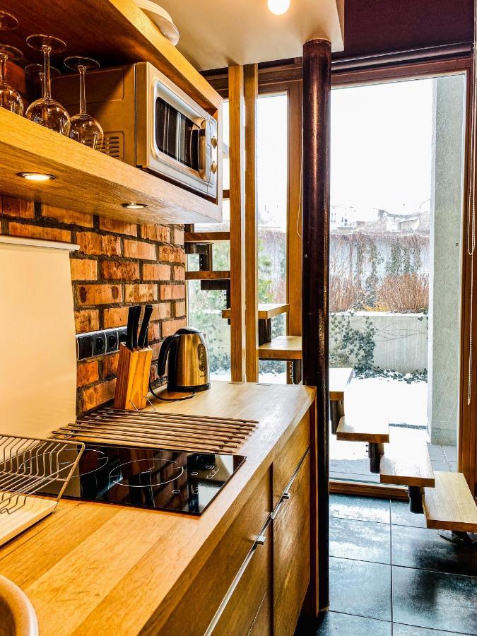 Zwierzyniecka Lofts With Patio And Air Conditioning, Cracow City Heart Old Town Apartamento *