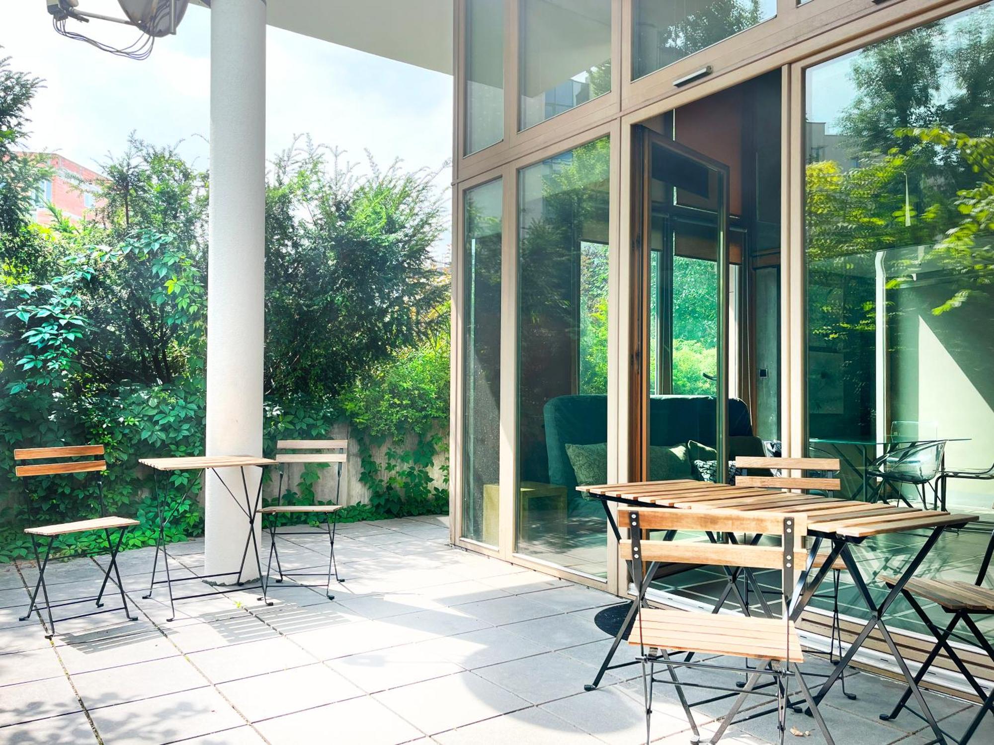 Zwierzyniecka Lofts With Patio And Air Conditioning, Cracow City Heart Old Town Apartamento