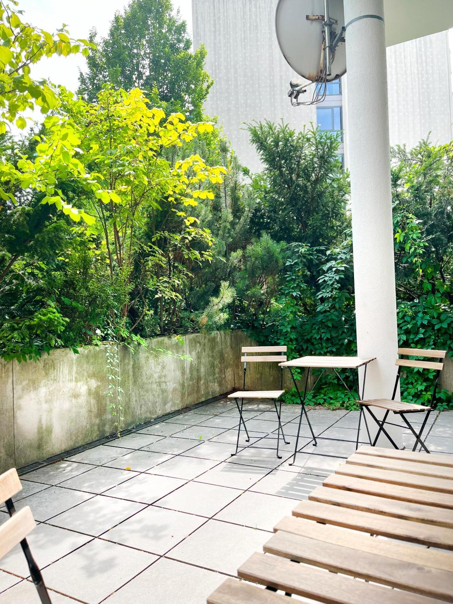 Zwierzyniecka Lofts With Patio And Air Conditioning, Cracow City Heart Old Town Apartamento